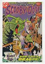 Scooby-Doo #1 5.0 (W) VG/FN Subway Kids' Pak Promo DC Comics 2003 HTF picture