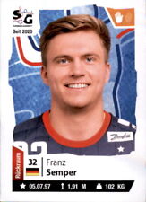 Handball 2021/22 Hybrid - Sticker 28 - Franz Semper picture