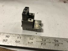 MACHINIST TOOL LATHE Machinist Micro Tool Makers Ground V Block Fixture ShB picture