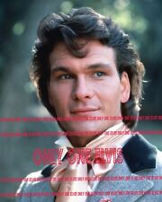 1985 Handsome Actor PATRICK SWAYZE Close-Up | North and South PHOTO  picture