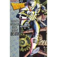Secret Weapons (1993 series) #15 in NM minus condition. Valiant comics [f} picture