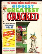 BIGGEST GREATEST CRACKED #11 FAIR (FREE SHIP ON $15 ORDER) picture