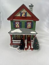 Original Snow Village National Lampoon'S Christmas Vacation Aunt Bethany'S House picture