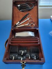 Vintage Andis Master Clipper Model M 1932 picture