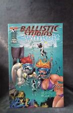 Top Cow Production Inc./Ballistic Studios Swimsuit Special 1995 image-comics picture