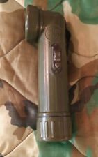 1x Original WW2 WWII TL-122-B Style Flashlight TESTED WORKING picture