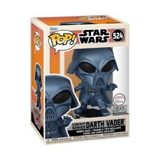 Funko POP Star Wars Concept Series Darth Vader #524 Disney Exclusive wProtector picture