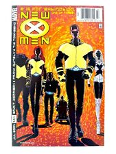 Marvel New X-Men (2001) #114 Key 1st Cassandra Nova App DeadPool Movie NM- picture
