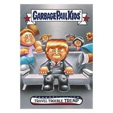 Garbage Pail Kids Disg-Race To The White House Travel Trouble Trump #26 picture