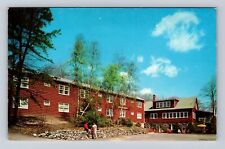 Canadensis PA-Pennsylvania, Hillside Lodge, Advertisement, Vintage Postcard picture