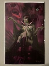 VAMPIRELLA 668 Carla Cohen 1 in ONLY 25 Virgin Variant Cover   NM picture