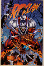 Ripclaw #1 ~ Image Comics 1995 ~ Brandon Peterson picture