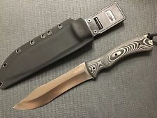 KIZLYAR SUPREME KK0053 Safari Fixed Blade Knife DISCONTINUED picture