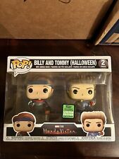 Funko Pop: Wanda Vision - Billy And Tommy (Halloween) 2 Pack 2021 Exclusive picture