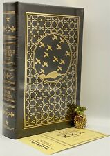 Easton Press SPLENDID & THE VILE Collectors Edition WWII Hitler CHURCHILL Sealed picture