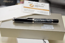 Pelikan Special Edition M 605 Tortoiseshell-Black Pen Fountain Pen picture