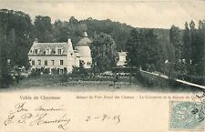 CPA 78 - Port Royal des Champs - Abbey - Le Colombier et la Maison du Garde picture