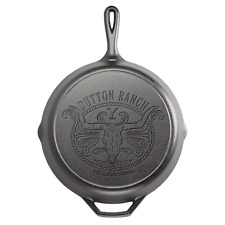2024 New Home Yellowstone x Cast Iron Skillet, 12