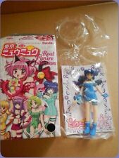 🍓Vintage NEW Tokyo Mew Mew Real figure collection MINT  FURUTA JAPAN 2002 🍓 picture