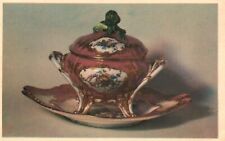 Postcard OH Cleveland Museum of Art Tureen with Platter Vintage PC f7083 picture