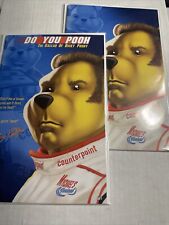 Do You Pooh Ricky Bobby Set Exclusive Comic Books AP7’s Trade And Virgin picture