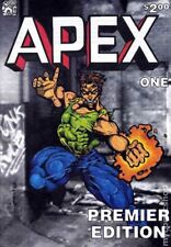 Apex #1 FN 1991 Stock Image picture