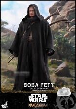 The Star Wars 1/6th Scale Collectible Figure Mandalorian Boba Fett Reproduction picture