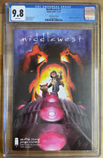 Middlewest 1 Klein Variant CGC 9.8 picture