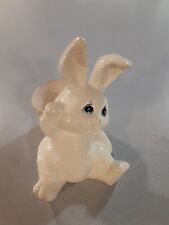 1995 Floppy Eared Rabbit By New Holland Floral Inc Ceramic Piece picture