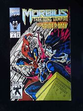 Morbius The Living Vampire #3  Marvel Comics 1992 Vf/Nm picture