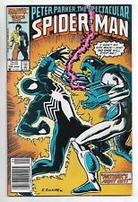 Spectacular Spider-Man #122 Marvel Comics 1987 Peter Parker / Mauler  picture