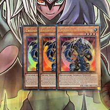 BLLR-EN048 x3 Crusader of Endymion Foreign Ultra Rare Excellent Condition Yugioh picture