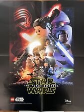 Lego - Star Wars posters - The Force Awakens - 16