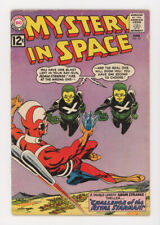 Mystery in Space 76 two targets, one charge left picture