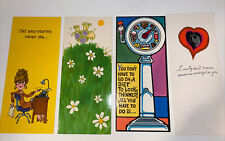 Vintage Greeting Cards Norcross Hi Brows Hallmark American Greetings Birthday 4 picture