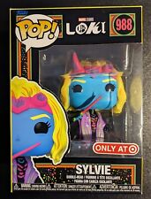 Funko Pop Sylvie #988 - Blacklight - Marvel Studios Loki - Target Exclusive picture