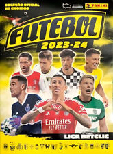 CHOOSE TO CHOOSE YOUR STICKERS PANINI FUTEBOL 2024 24 BIS to 360 BIS (3/3) picture
