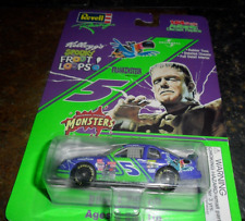 MINT Revell 1/64 Diecast Toy Nascar Car Terry Labonte #5 Frankenstein Kelloggs picture