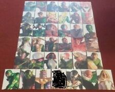 Lot/Set of 36 Alex Ross Timeless Villains Variant Cover *No Ultron* 2023 Marvel picture