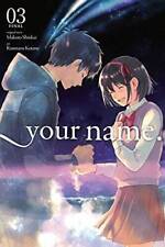 your name, Vol 3 (manga) (your name (manga)) - Paperback - GOOD picture