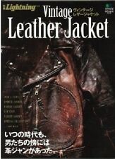 Vintage Leather Jacket Book Harley BECK Langlitz Buco Horsehide MA-1 A2 VTG Ride picture