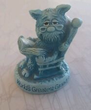 Vintage 70s World's Greatest Grandpa  Great American Dream Co Made In USA #23001 picture