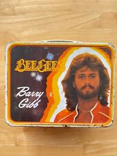 Vintage 1978 Bee Gees Metal Lunch Box (No Thermos) - Featuring Barry Gibb picture