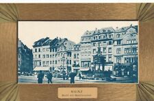 MAINZ – Markt mit Marktbrunnen – Germany picture