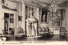 CPA Ferney-Voltaire Chateau, Salon de Voltaire FRANCE (1334831) picture