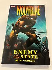 Wolverine Enemy of the State Ultimate Edition TPB (Mark Millar/John Romita Jr) picture