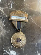 American Legion Convention Medal Oshkosh WI 1939 picture