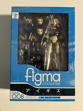 figma Persona 3 Aigis Heavy Armor Ver. Figure #008 Max Factory Japan Used picture