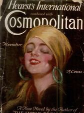 Cosmopolitan - November 1926 picture