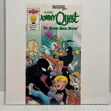 Jonny Quest Classic The Quetong Missile Mystery Limited Edition Mini Comic picture